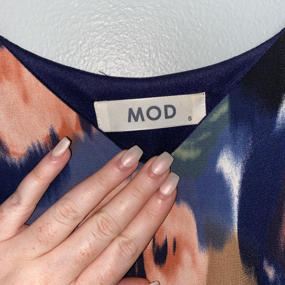MOD Dress